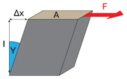 Shear Modulus